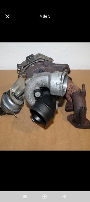 Turbo vag 1749 VC