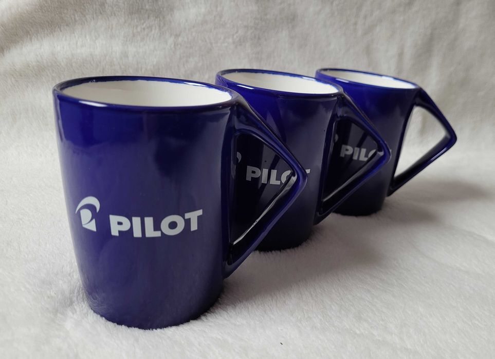 Kubek PILOT - 3 szt