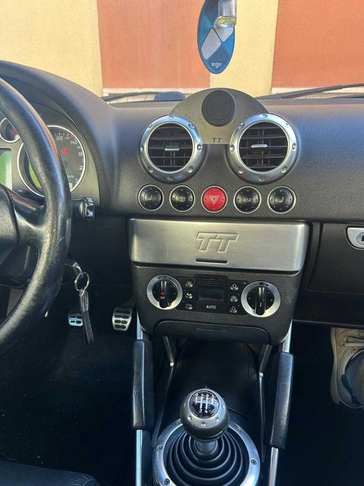 Audi TT MK1 1.8t 180CV 12/98 GPL