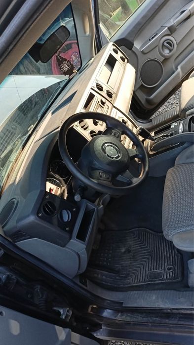 Jeep Commander 3.0 CRD