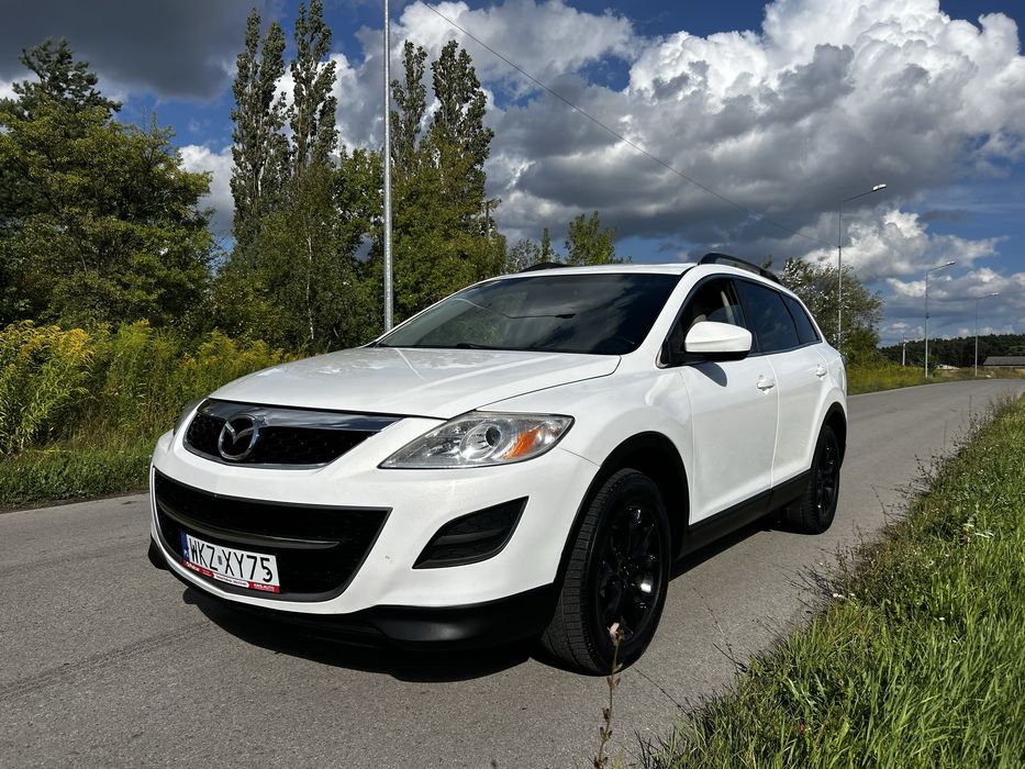 Mazda cx-9 3.7 2012r 7.os