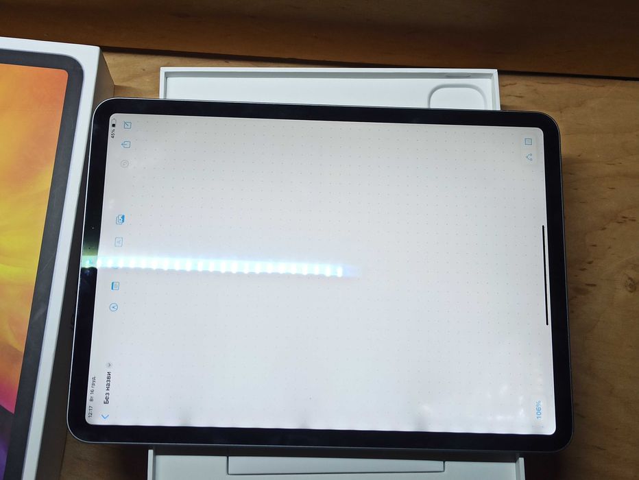 iPad pro 11 256GB 2gen 2020 опис