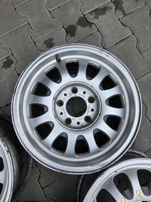 Диски Бу Литі 5X120 R15 7j ET20 DIA 74.1 BMW DR12