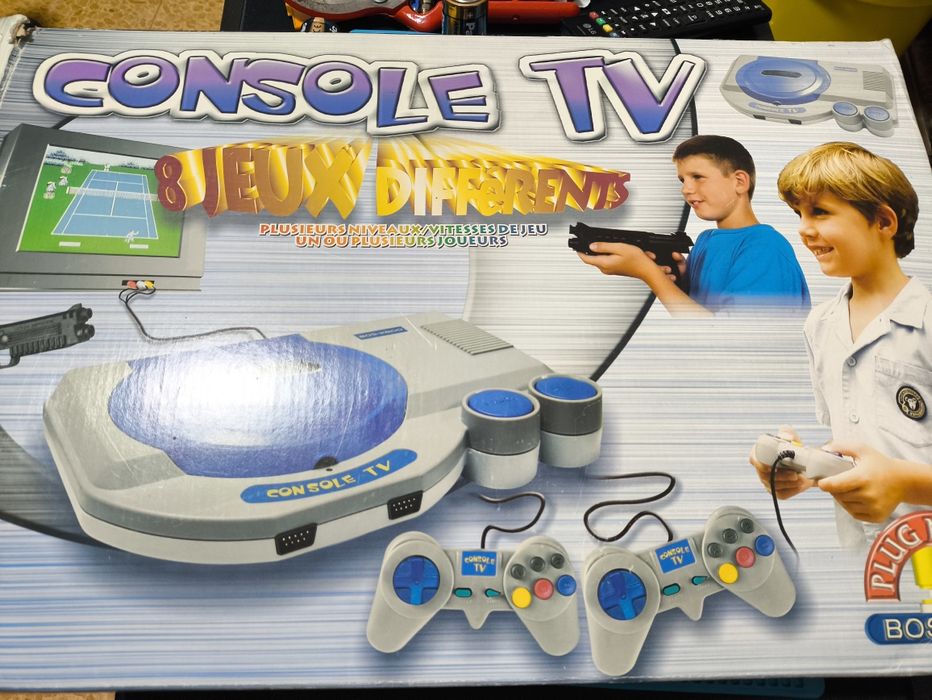 Console TV BOS-2800