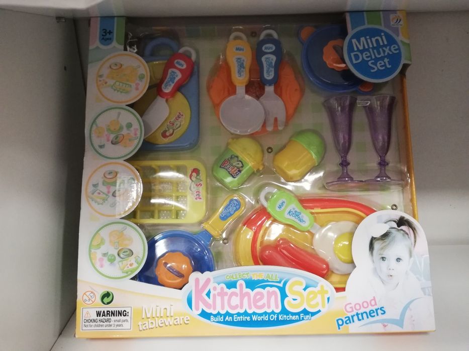 Zestaw kuchenny Kitchen Set