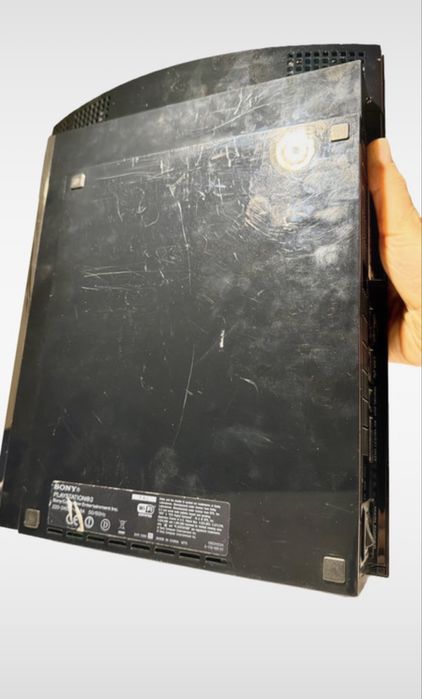 PlayStation 3 Fat CECHC04 - Retrocompativel