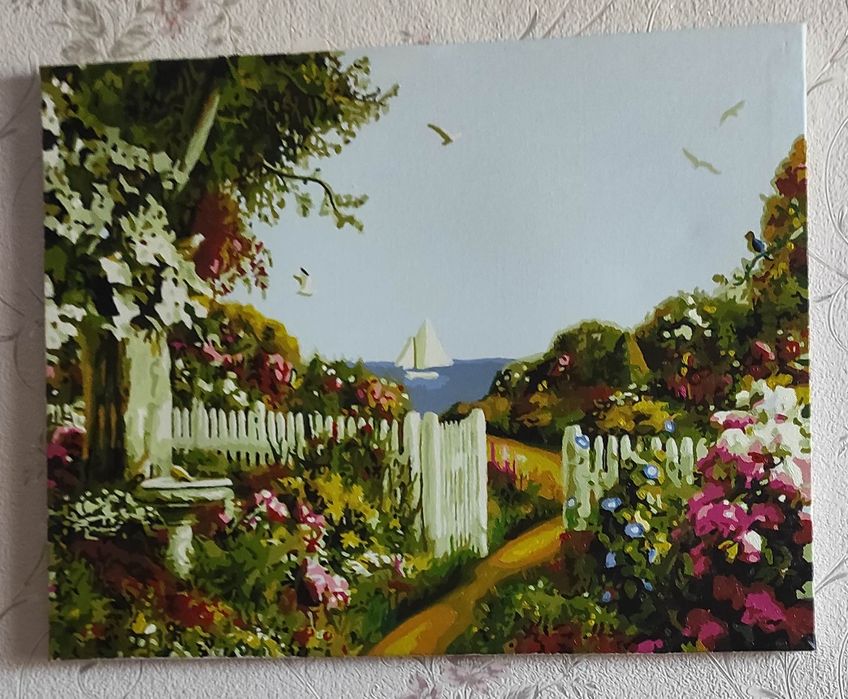 Розпродаж картин