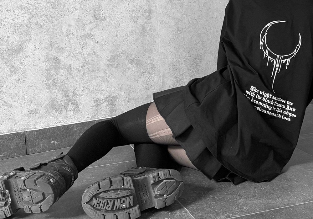 тишка "enemy in dissonance" black