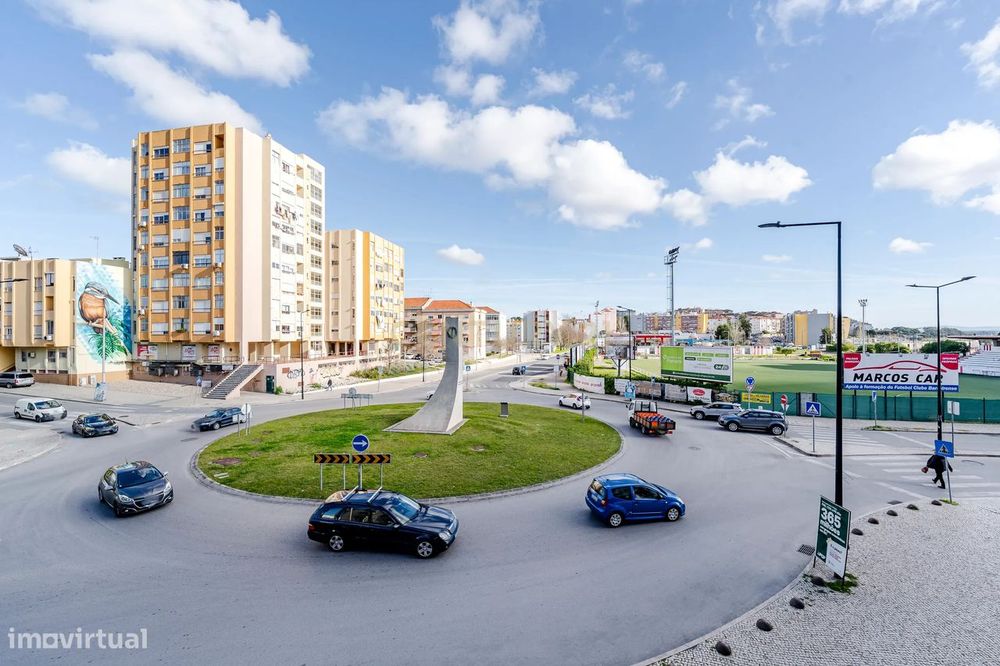 Apartamento T3 com Vista Panorâmica