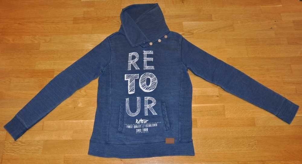 Chłopięca bluza Retour Jeans 152 cm (12 lat)
