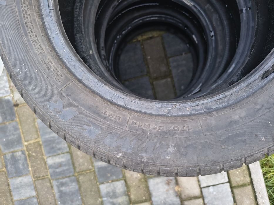 Opony 14 letnie 175 65