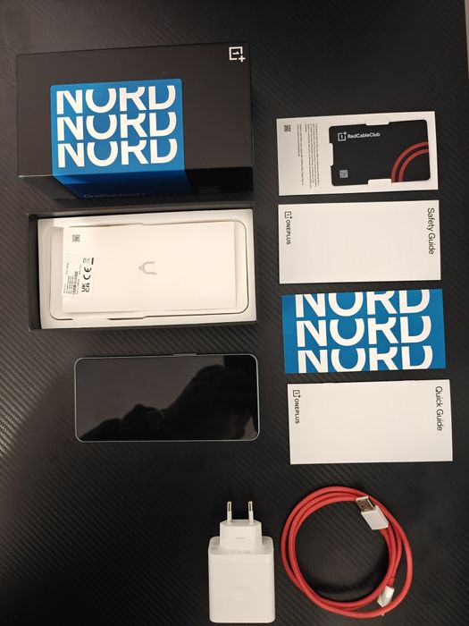 Oneplus Nord 3 5G + gratis.