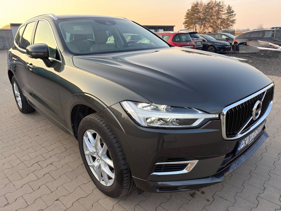 Volvo XC 60 T8 Twin Engine. Najbogatsza wersja, 4x4, zasięg na baterii około 60km