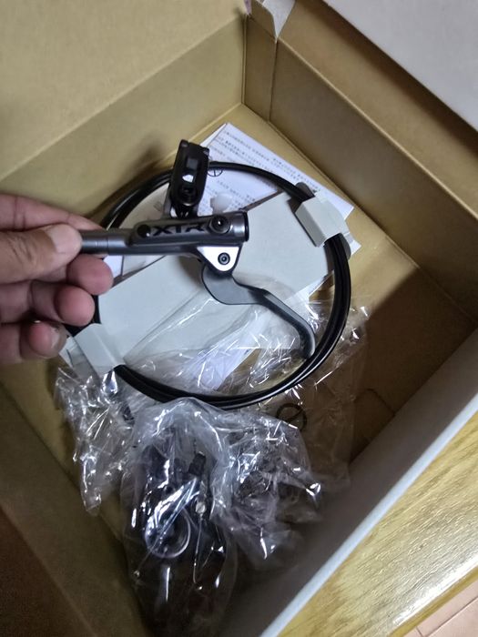 Par de travoes shimano xtr novos