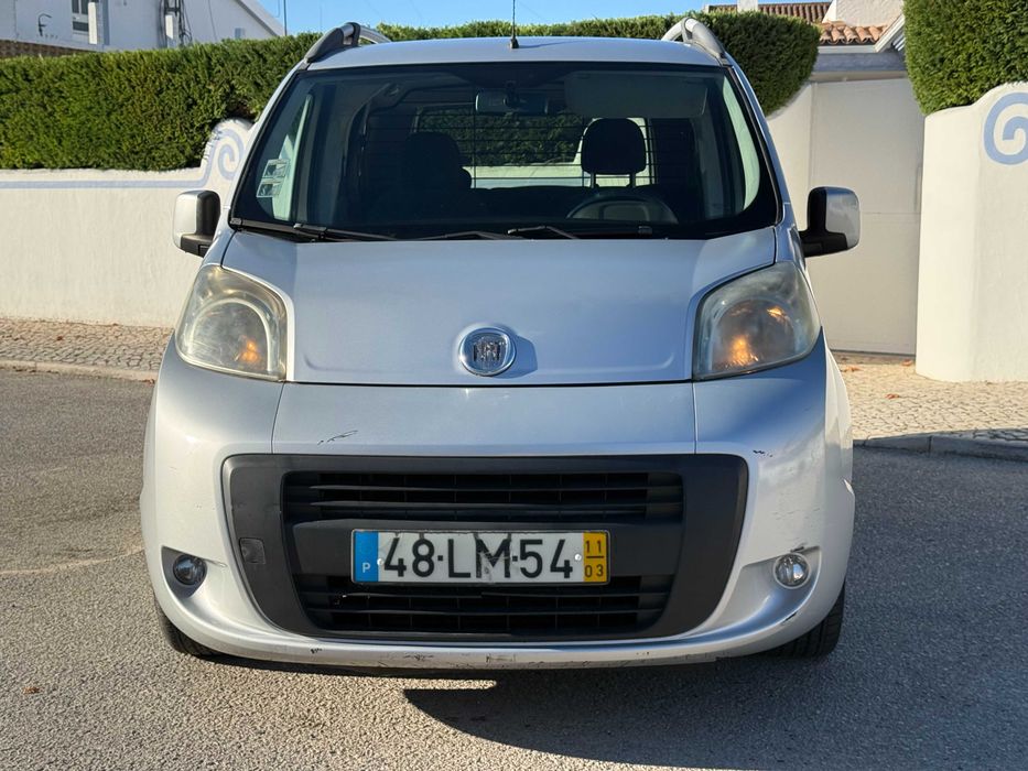 Fiat Qubo 1.3 Multijet