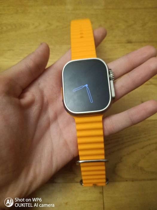 Smartwatch hk nowy