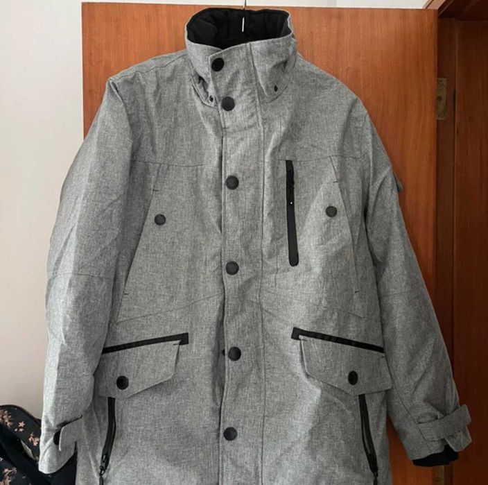 Casaco de inverno ou casaco de esqui Noize