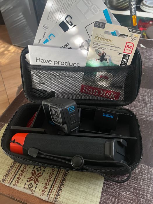 GoPro 13 black Екшн камера