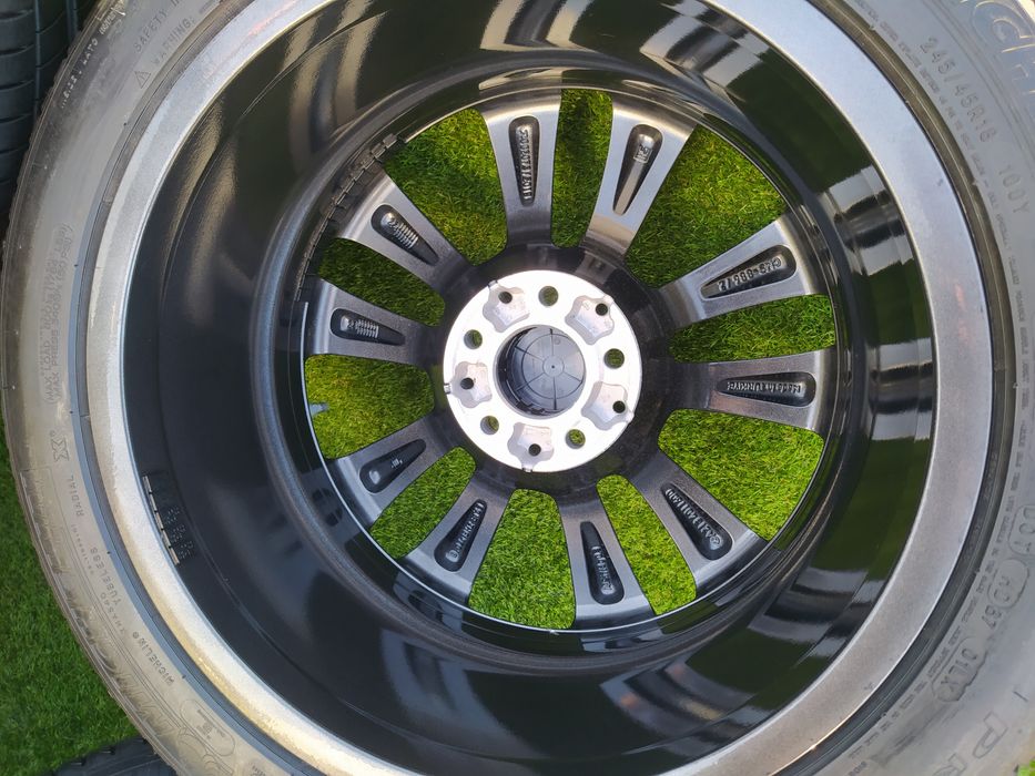 Felgi koła Mercedes W213 E 18" Lato