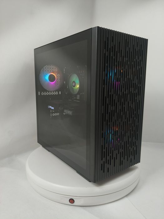 Komputer Gamingowy i7-12700, RTX 5070, 16 GB RAM,SSD,Win 11