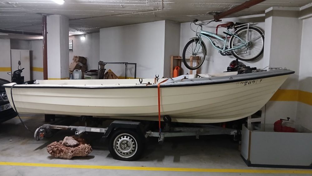 Barco Okemblo 4.75m