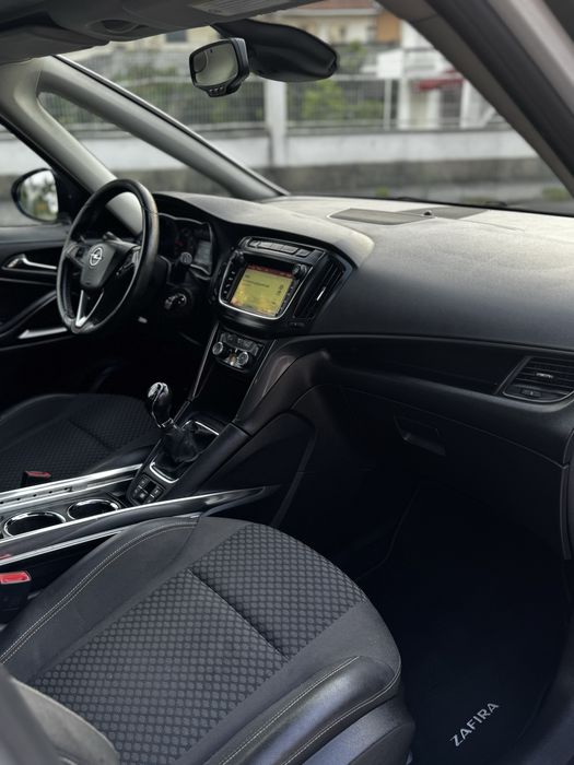 Opel Zafira 2.0 CDTI OPC Line 2016 |