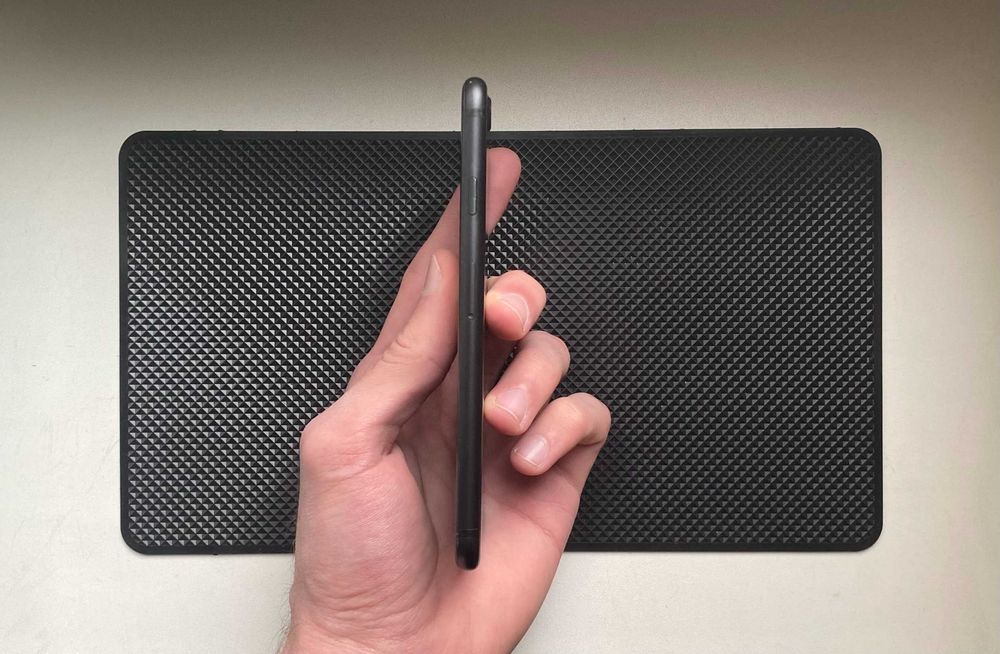 Превосходный - iPhone 7 - 32 гб - 89% АКБ - NEVERLOCK - BLACK