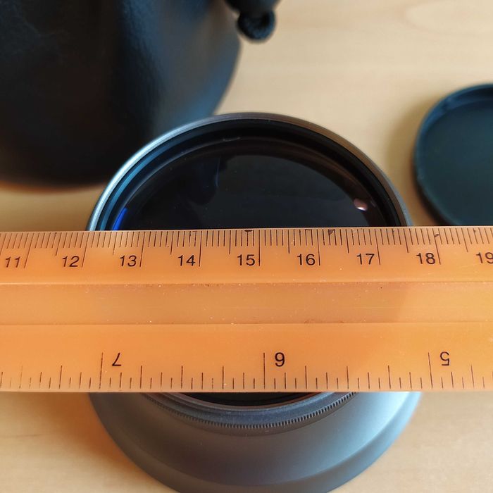 Объективы Crystal Vision Titanium