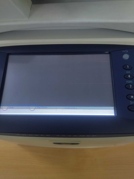 А4 Xerox Phaser 3635MFP/S  монохромний лазерний копір принтер сканер