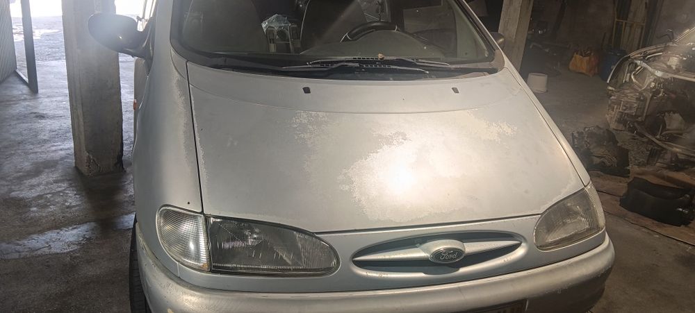 Troco Ford ou vendo
