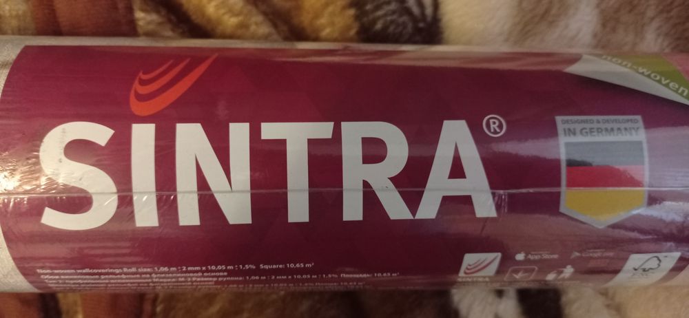 Обоі  sintra 1м.