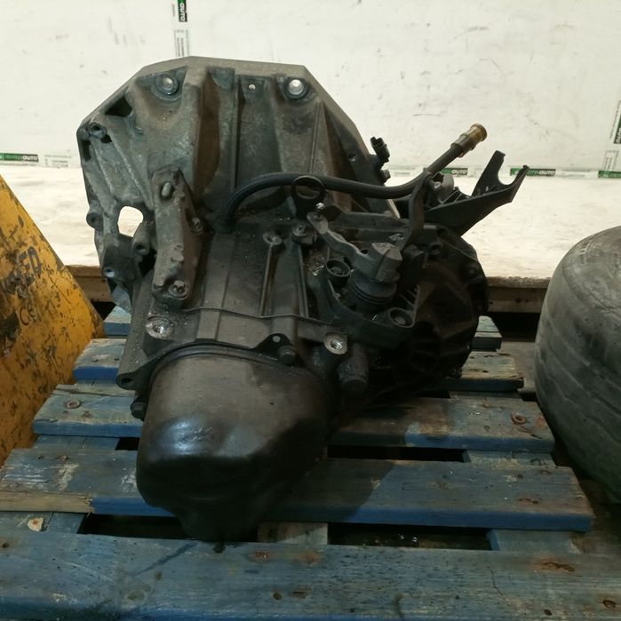Caixa de velocidades - RENAULT Clio III (BR0/1, CR0/1) | 05 -