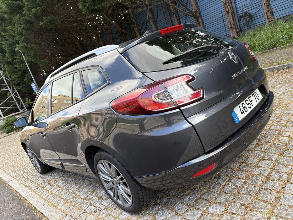 Renault Megane 110cv Limited 2013