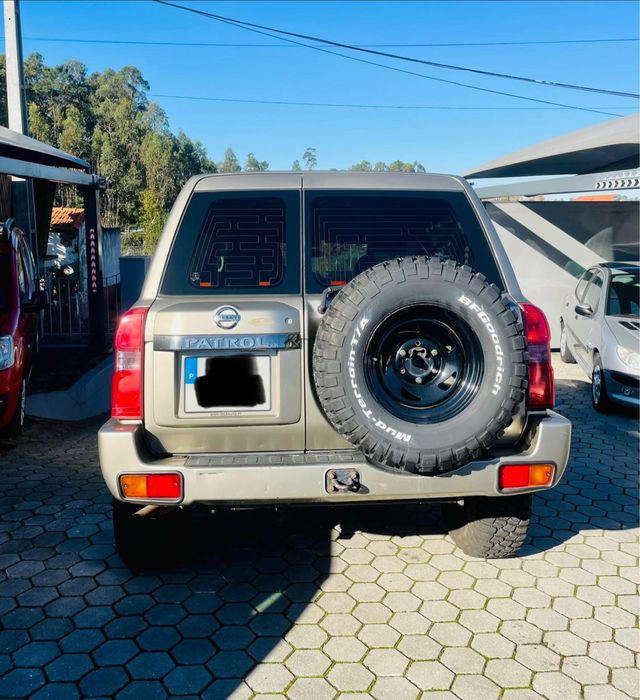 Nissan Patrol 3.0 di