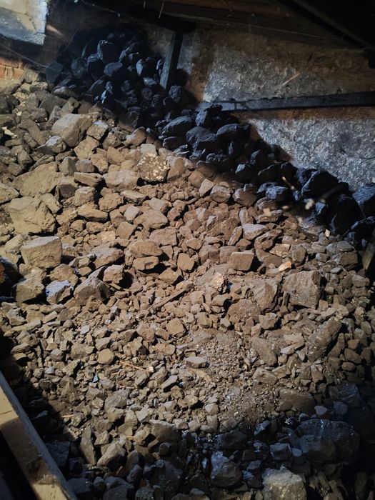 Węgiel odbiór własny