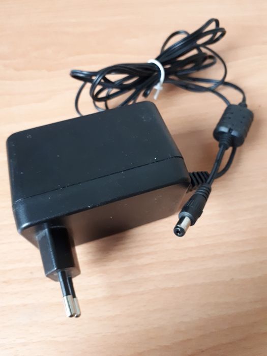 Адаптер блок питания зарядное 12 вольт 1000 mA трансформаторный: 115 ...