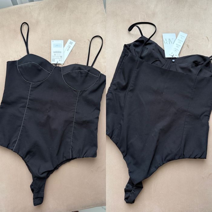 Жакет корсет боді Zara Cher17 Ivina Coosh