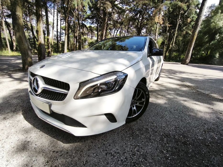 Mercedes-Benz A 160 CDI Urban