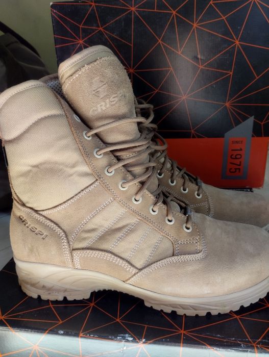 Берці Crispi Coyote 44р