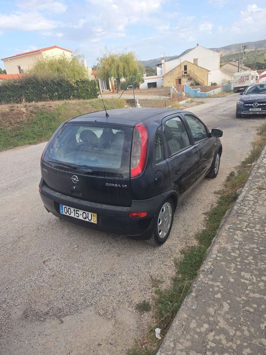 Opel Corsa 1.2 16V City