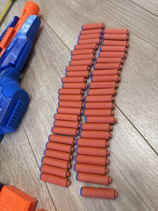 Nerf galactic commander