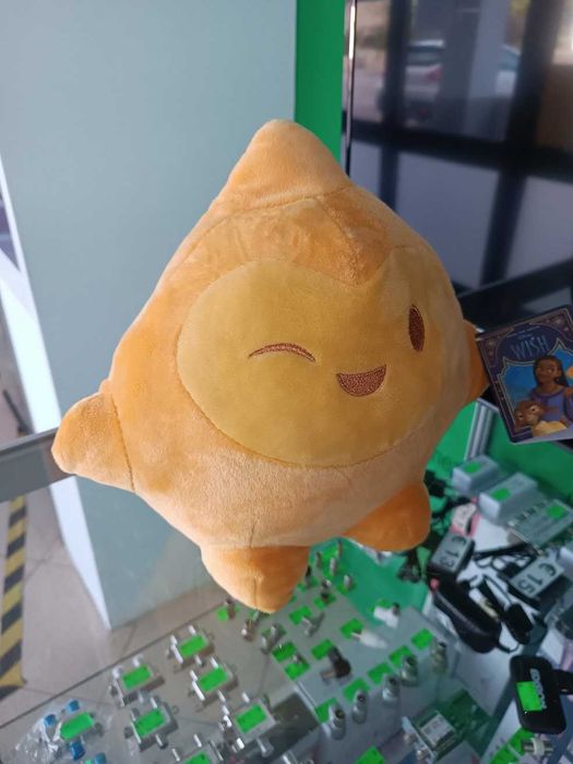 PROMO:Peluche Disney Wish Star 26x28cm