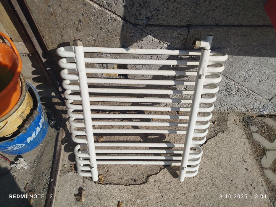Grzejnik łazienkowy