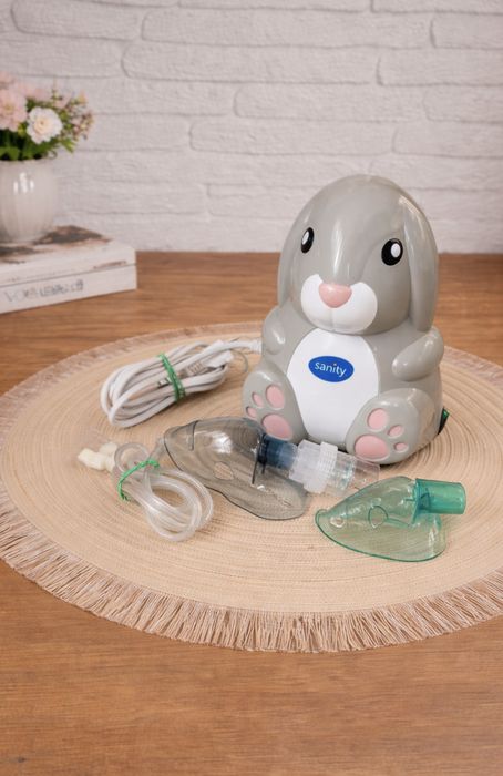 Inhalator dziecięcy Sanity Baby królik