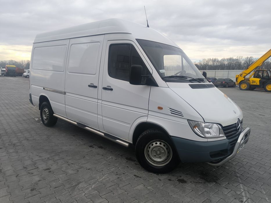 MERCEDES-BENS SPRINTER Спрінтер 2001р 2,7 автомат 316