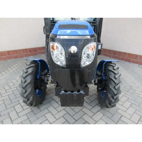 Трактор JINMA 404CNU з кабіною