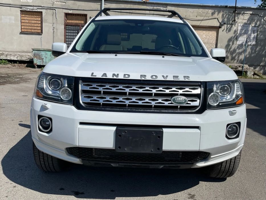 Land Rover Freelander LR2, 4x4, automat, faktura VAT 23%, auto w Polsce, opłacone