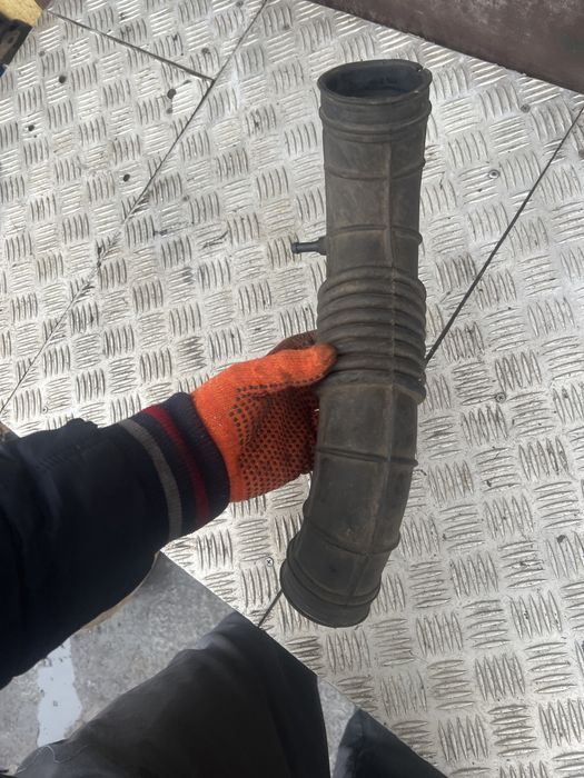 Патрубок гофра byd s6 бад с6