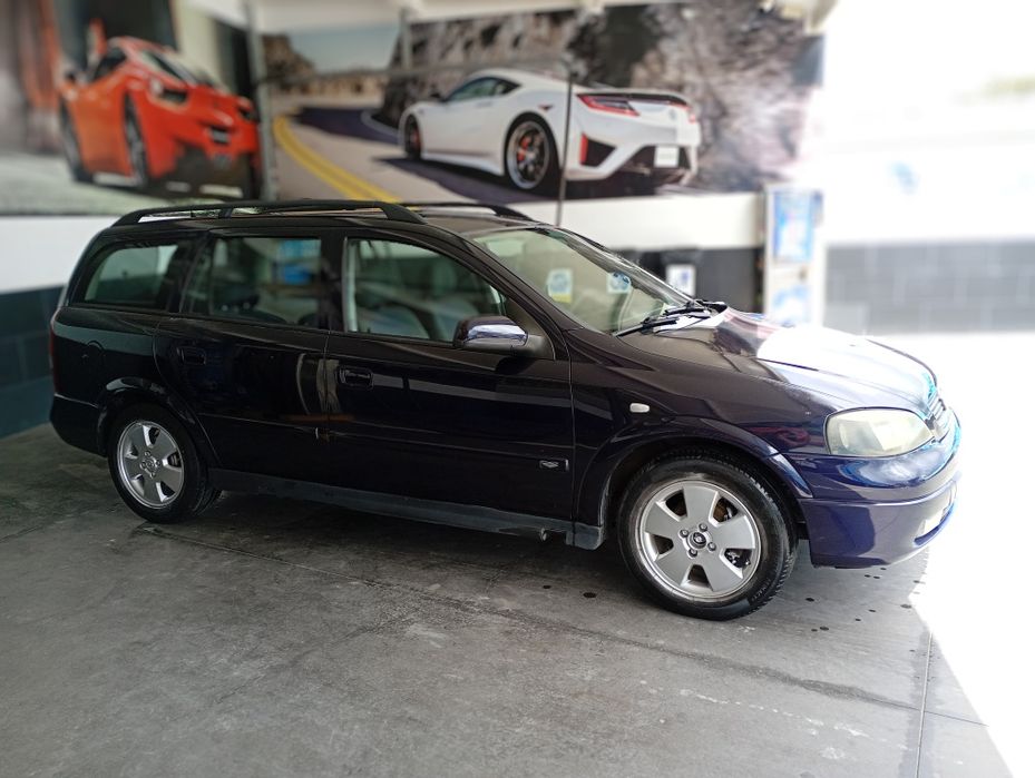 Opel Astra  2003