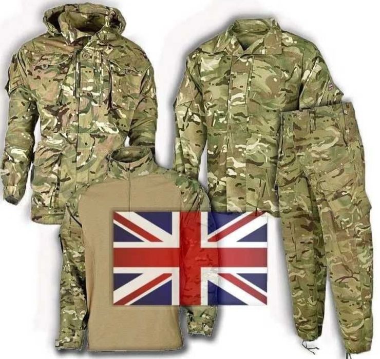 Куртка, кітель,штани, костюм Британія оригінал!